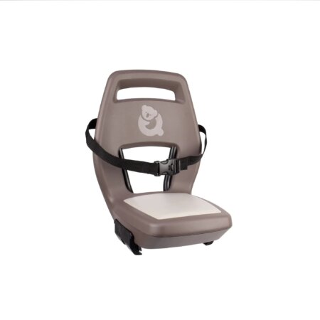 achterzitje Maxi Junior 6+ Hazel brown | Qibbel