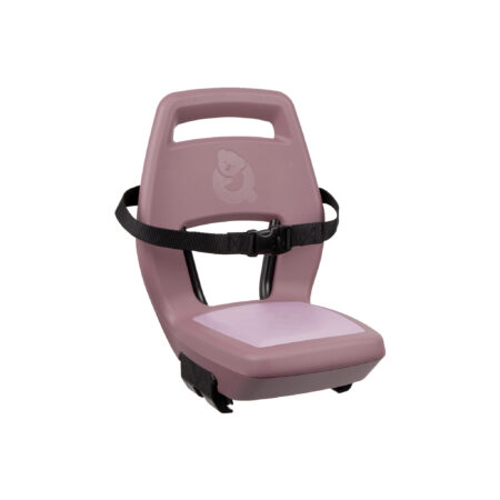 achterzitje Maxi Junior 6+ Plum Rose | Qibbel