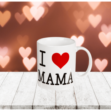 'I Love Mama' Mok | OUT OF THE BLUE
