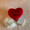 'I Love You' Kussen | OUT OF THE BLUE