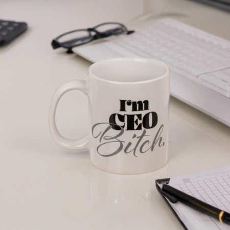 ''I'm CEO Bitch'' Mok | OUT OF THE BLUE