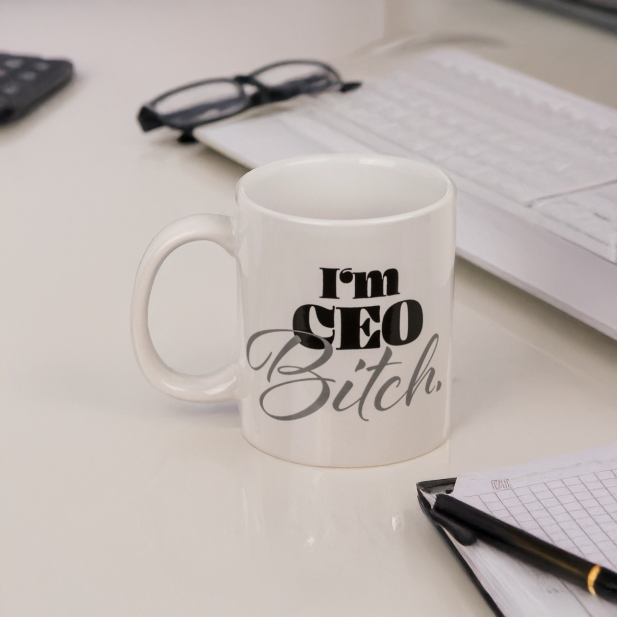 ''I'm CEO Bitch'' Mok | OUT OF THE BLUE