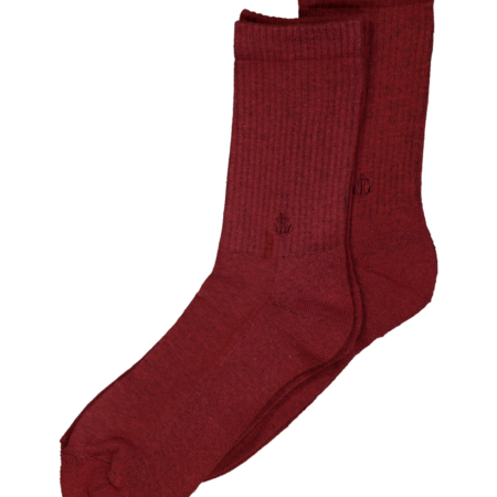 #basicz sokken - Rood | Zeeman