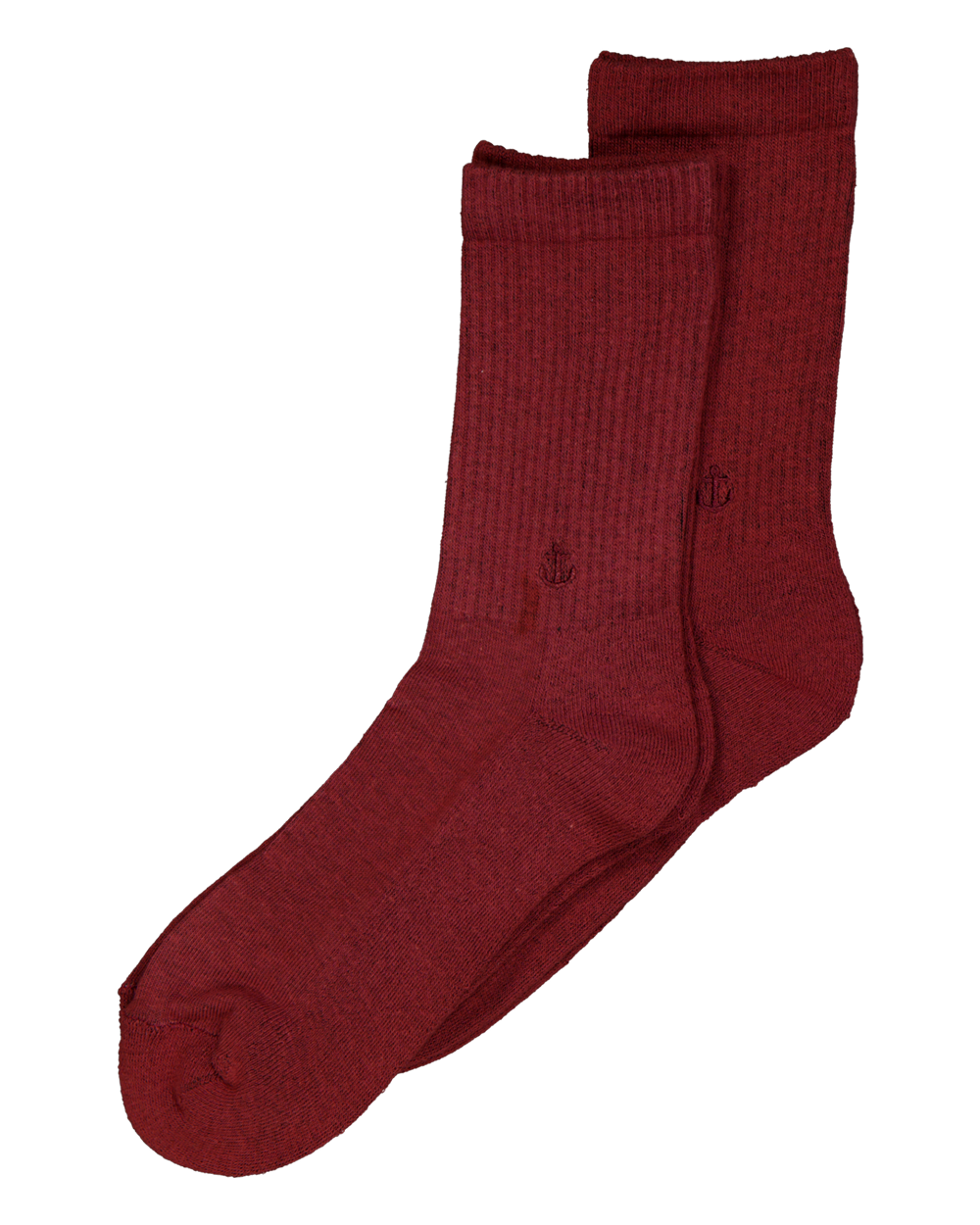 #basicz sokken - Rood | Zeeman