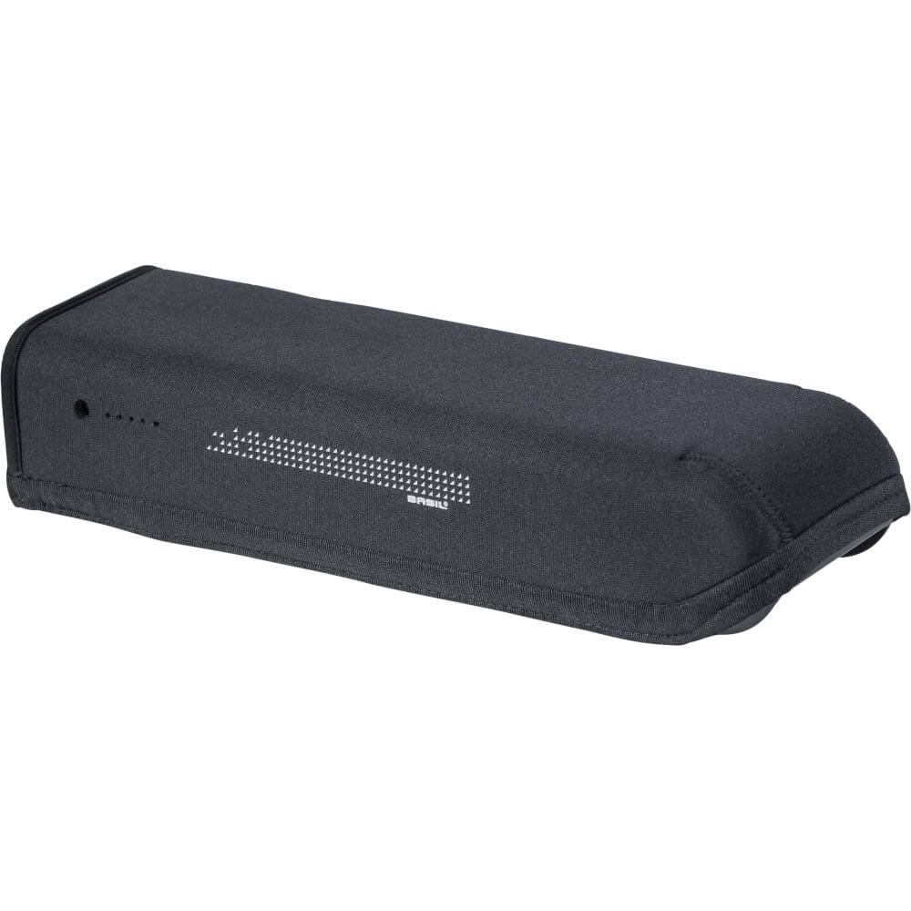 battery cover drageraccu Steps black lime | Basil