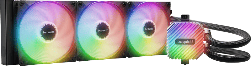 be quiet! LIGHT LOOP 360mm