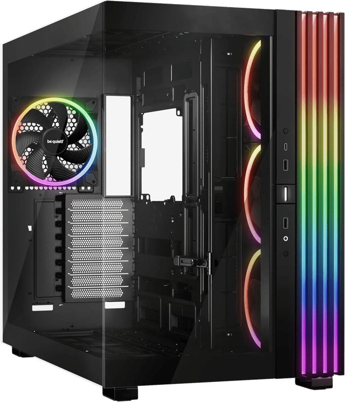 be quiet! Light Base 900 FX Zwart