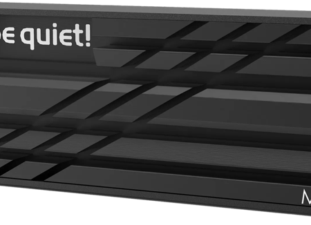 be quiet! MC1 Pro M.2 SSD Heatsink