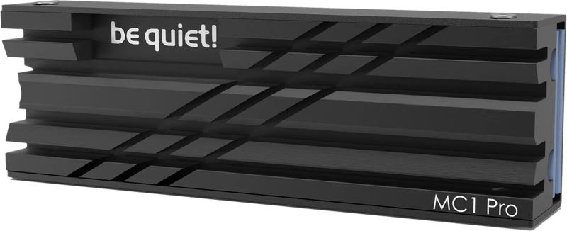 be quiet! MC1 Pro M.2 SSD Heatsink