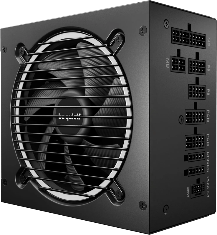 be quiet! PURE POWER 13 M 850W