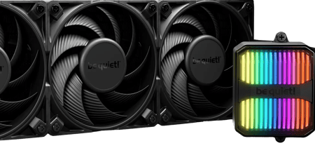 be quiet! SILENT LOOP 3 360mm