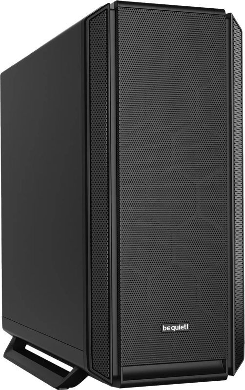 be quiet! Silent Base 802 Zwart