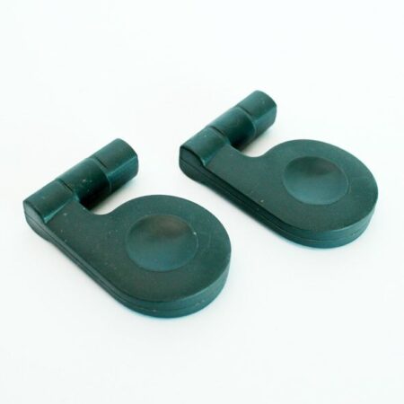 bev clips voor voetenbakjes | Qibbel
