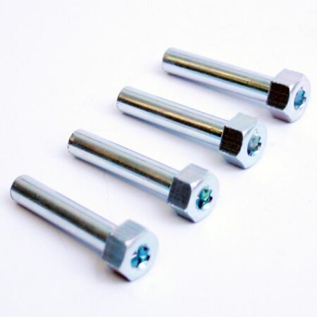 combi moer framebevestiging | Qibbel