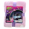 deken eenhoorn glow in the dark 130 x 150cm |