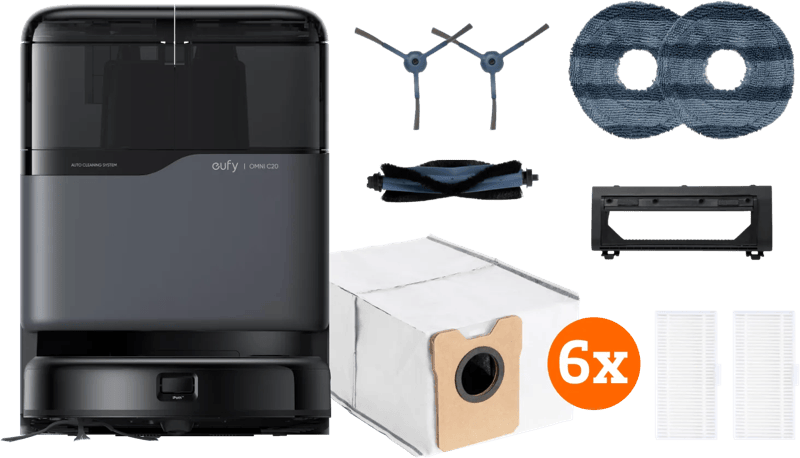 eufy C20 Omni Complete