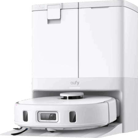 eufy X10 Pro Omni White