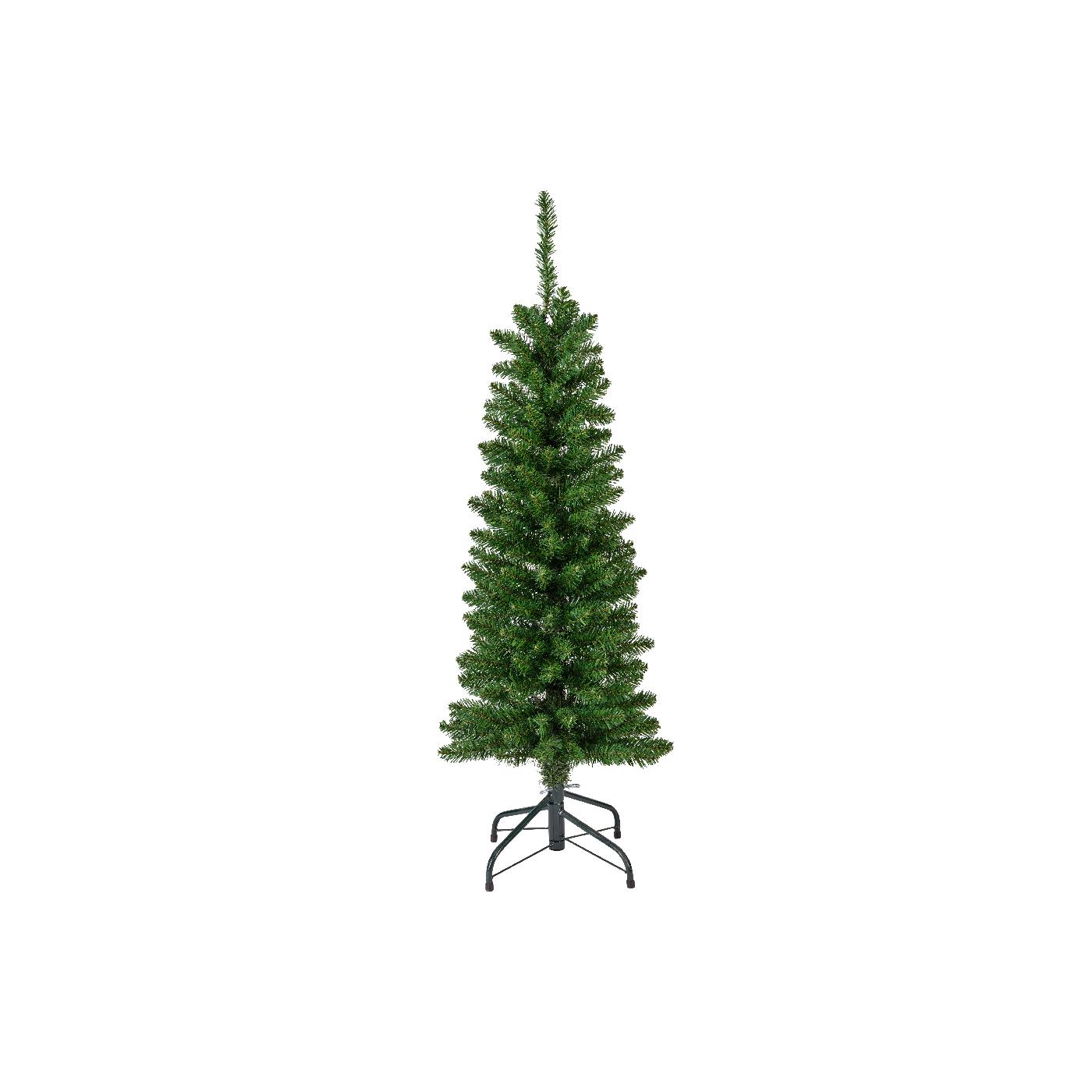 everlands kunstkerstboom Pencil Pine groen Ø45xH150cm | Everlands