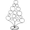 everlands kunstkerstboom bal vorm 57x87cm zwa | Home & Styling