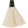 everlands kunstkerstboom kleed 90cm off white | Merkloos