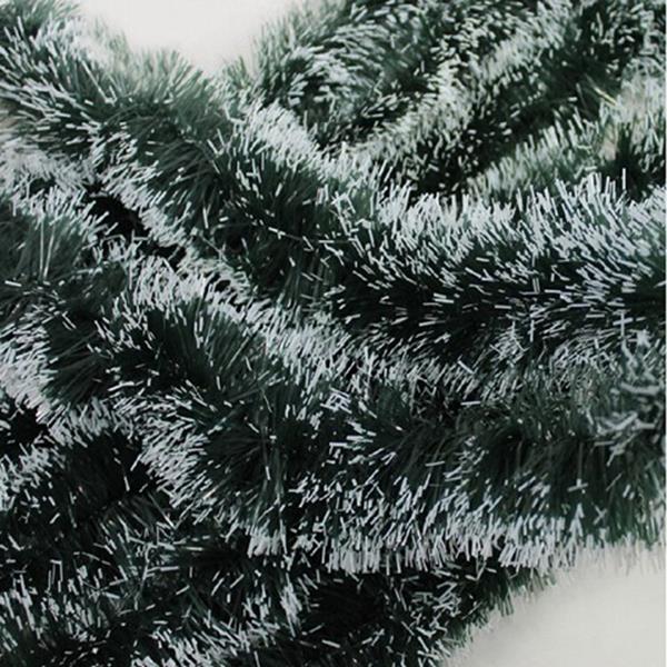 everlands kunstkerstboom slinger 200x9cm pak a 10 groen | ARO houseware