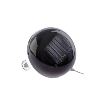 fietsbel Ding Dong 60mm barcode | Niet verkeerd