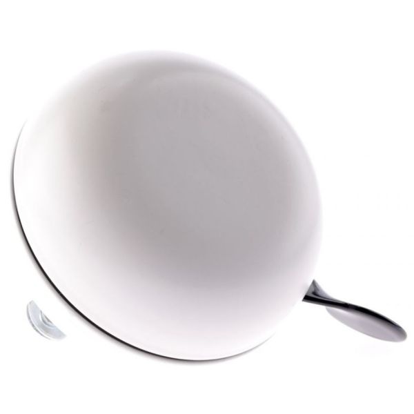 fietsbel Ding Dong 80mm sauvignon white | Niet verkeerd