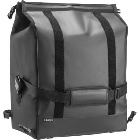 frontbag premium 61L zwart | Clarijs