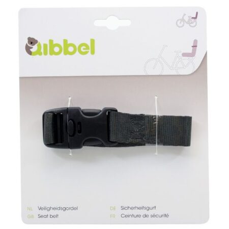 gordelsysteem Junior 6+ | Qibbel