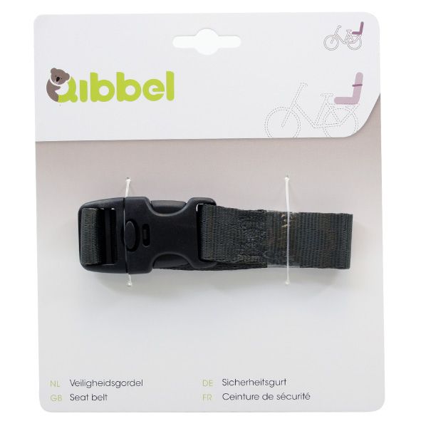 gordelsysteem Junior 6+ | Qibbel