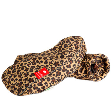 handmoffen handwarmers Specials Luipaard Leopard | WOBS