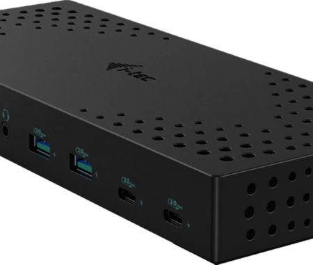 i-tec Triple 4K Docking Station 100W