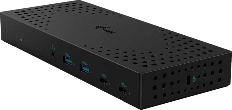 i-tec Triple 4K Docking Station 100W