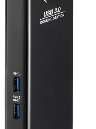 i-tec Usb A/Usb C Dual HDMI Docking Station