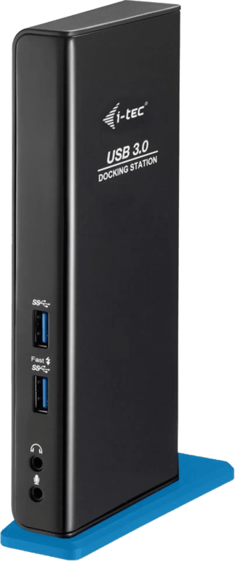 i-tec Usb A/Usb C Dual HDMI Docking Station