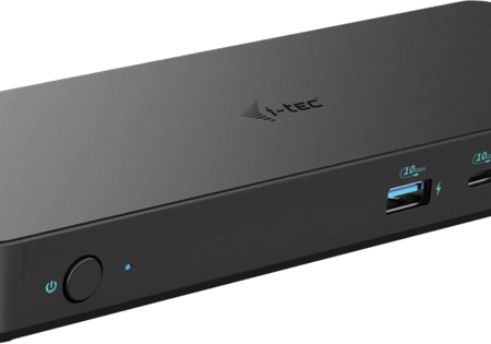 i-tec Usb C Triple Display Docking Station 100W