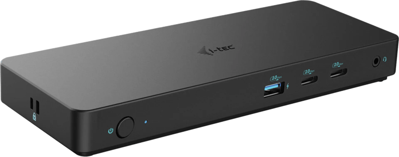 i-tec Usb C Triple Display Docking Station 100W