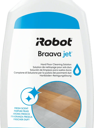 iRobot Braava jet Hard Floor Cleaning Solution