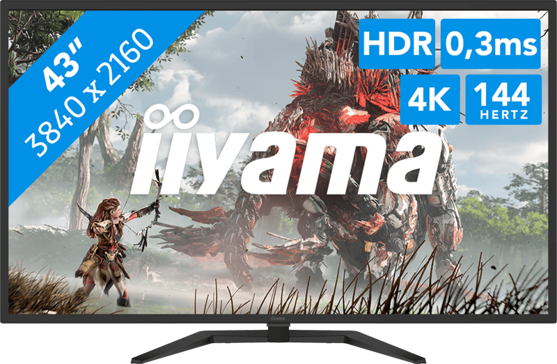 iiyama G-Master G4380UHSU-B2