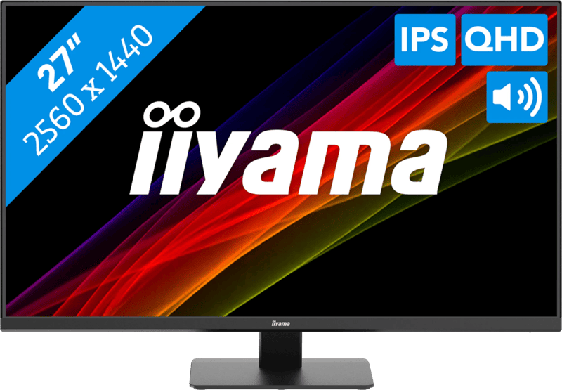 iiyama ProLite X2793QSU-B1