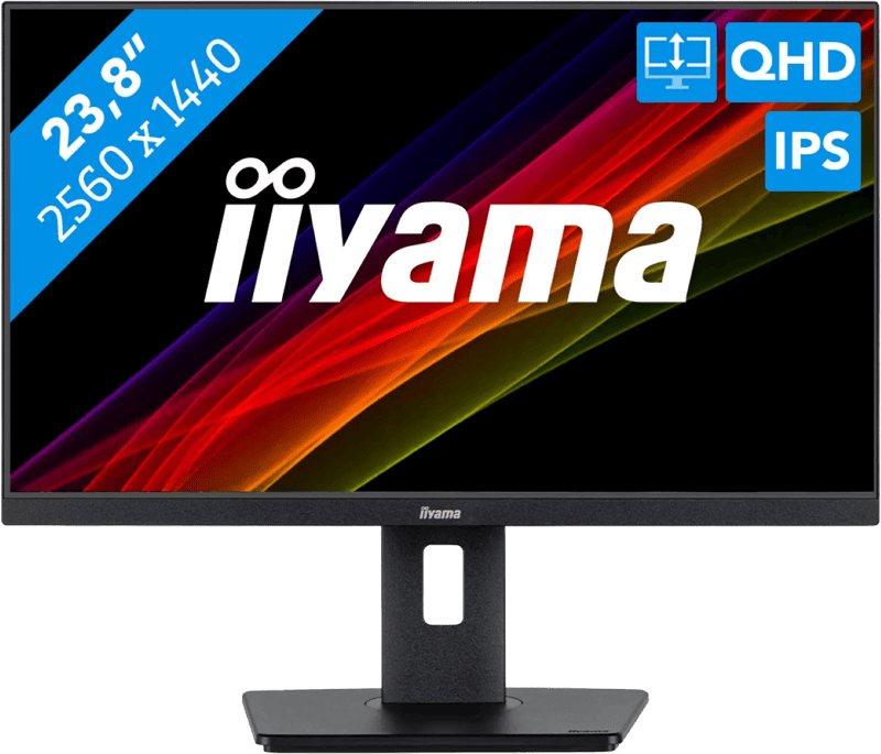 iiyama ProLite XUB2492QSU-B1