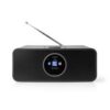 internetradio Nedis Tafelmodel | Zwart | 4000BK | Nedis
