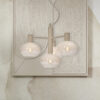 its about RoMi Hanglamp 'Bologna' 4-lamps