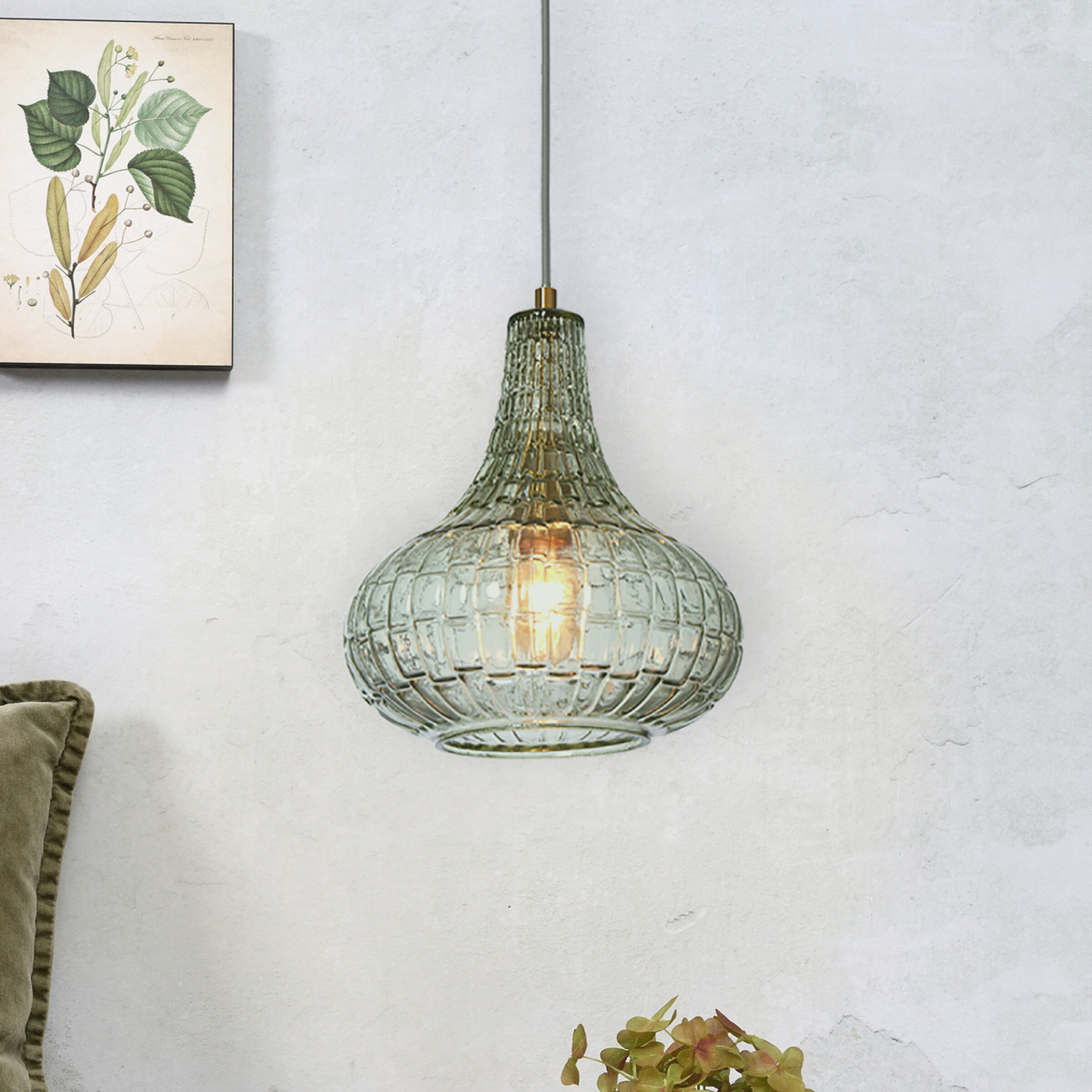 its about RoMi Hanglamp 'Venice' Druppel