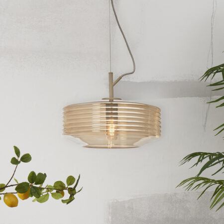 its about RoMi Hanglamp 'Verona' 35cm