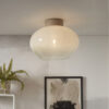 its about RoMi Plafondlamp 'Bologna' 35cm