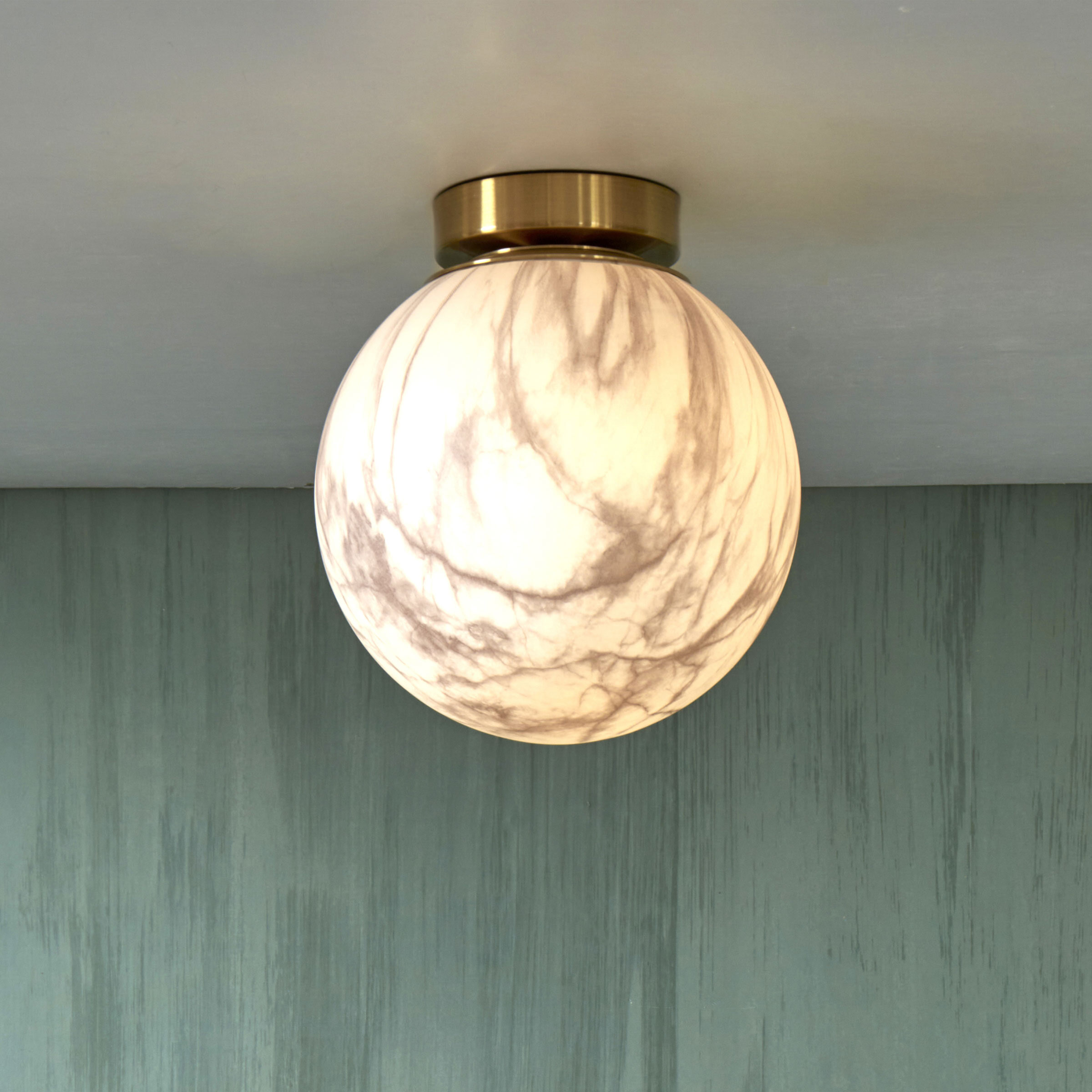 its about RoMi Plafondlamp 'Carrara' 22cm