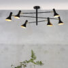 its about RoMi Plafondlamp 'Izmir' 6-lamps