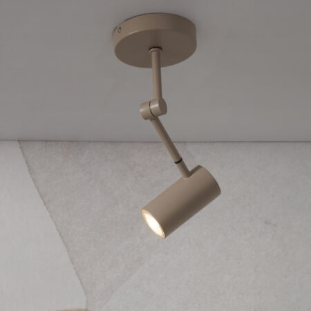 its about RoMi Plafondlamp 'Montreux' kleur Zand | it's about RoMi