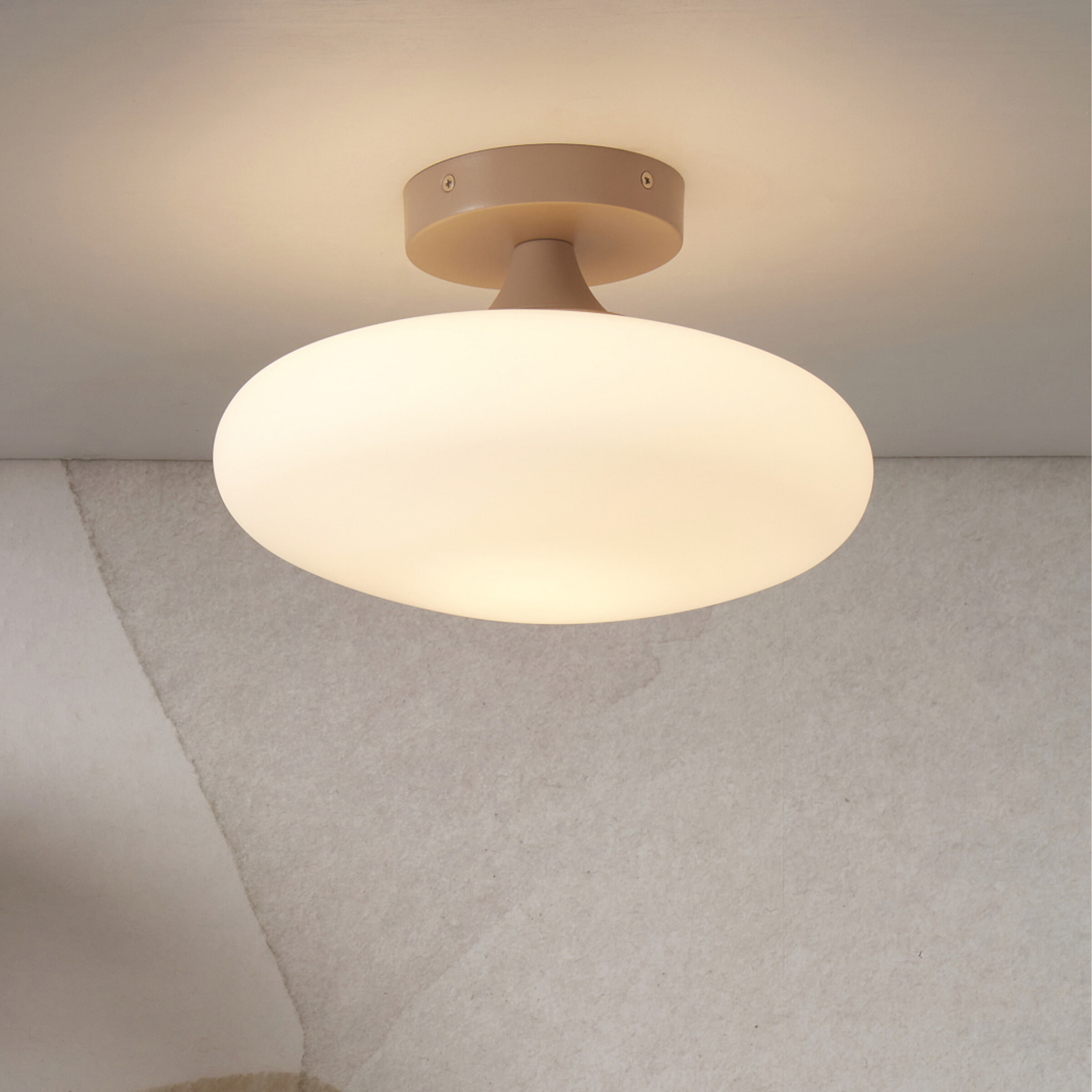its about RoMi Plafondlamp 'Sapporo' 28cm | it's about RoMi